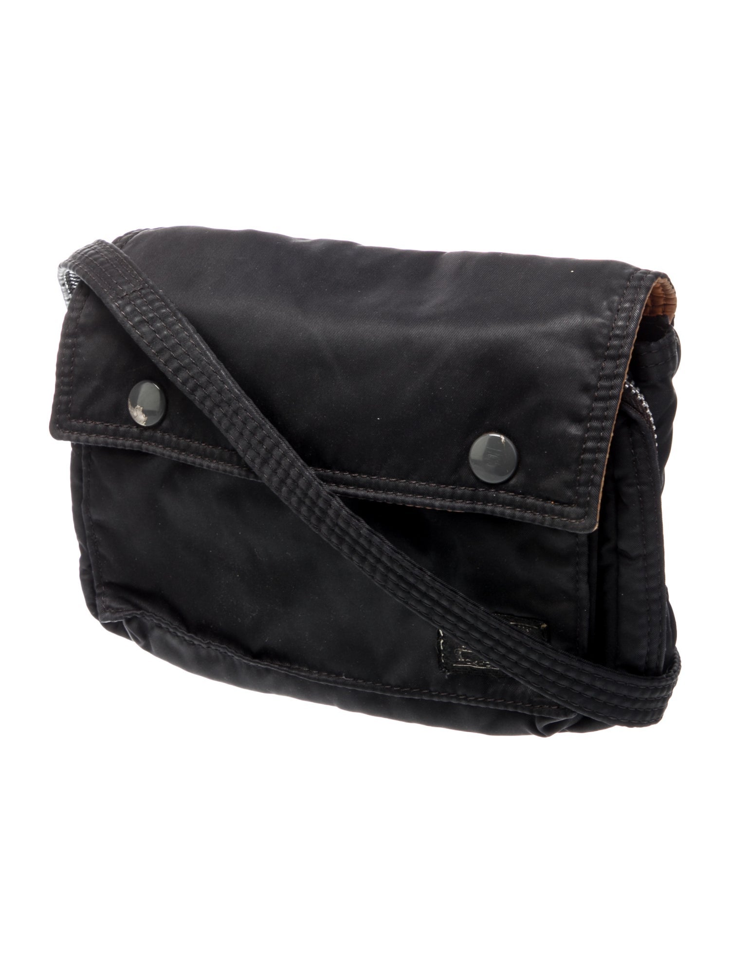 Porter-Yoshida & Co. Nylon Messenger Bag